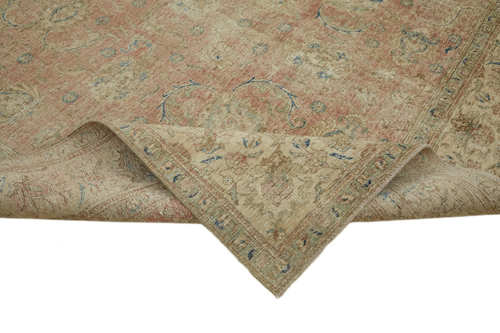 Aradil Melody Vintage Persian Rug - 2.90 x 3.81