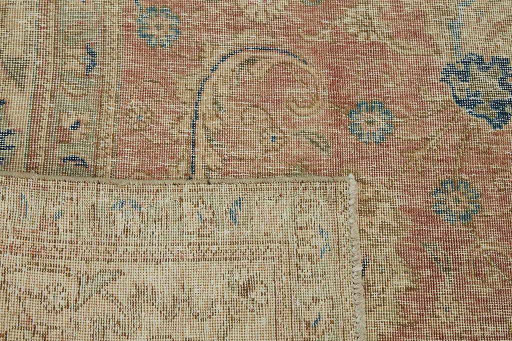 Aradil Melody Vintage Persian Rug - 2.90 x 3.81