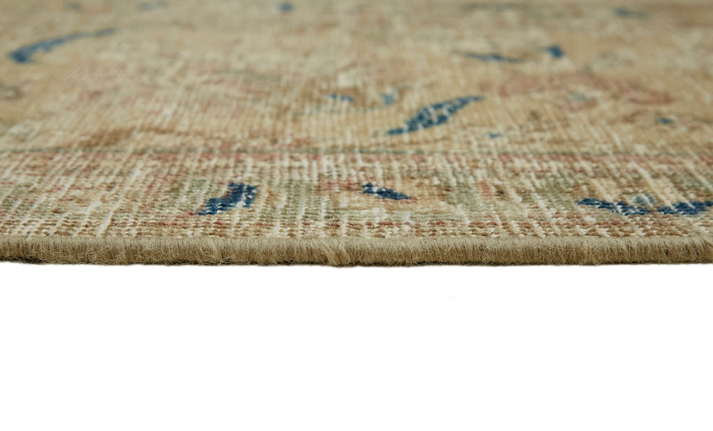 Aradil Melody Vintage Persian Rug - 2.90 x 3.81