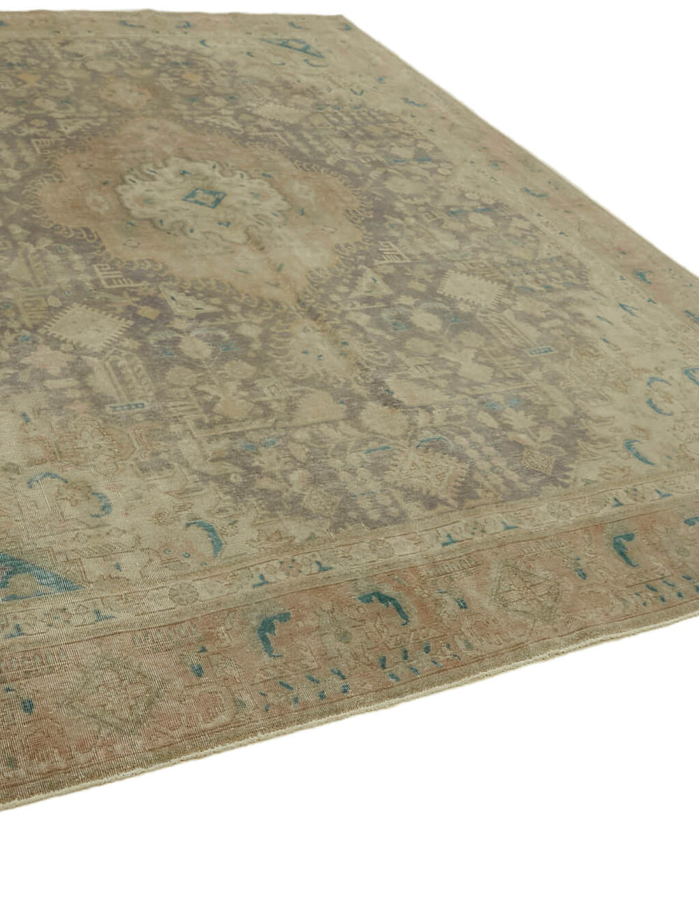 Valorian Vintage Persian Rug Tranquility - 2.90 x 3.89