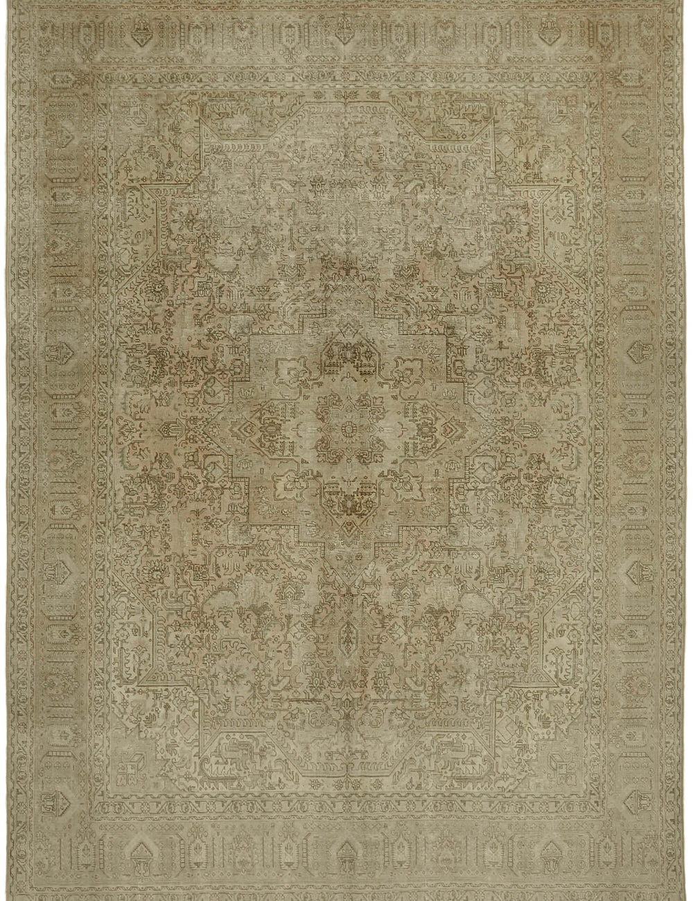 Lyrical Breeze Persian Rug - 2.93 x 3.97