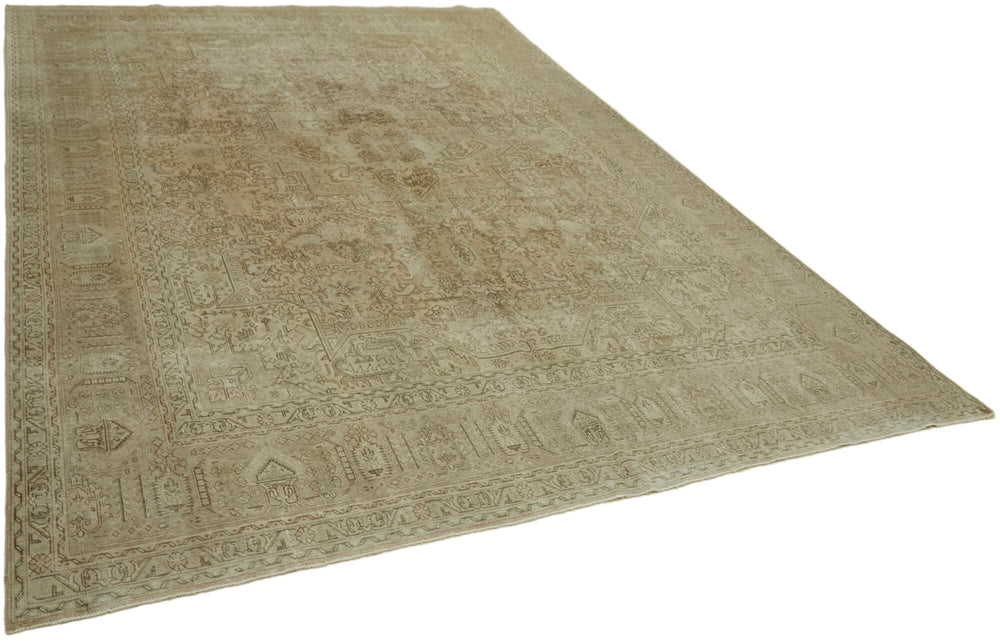 Lyrical Breeze Persian Rug - 2.93 x 3.97