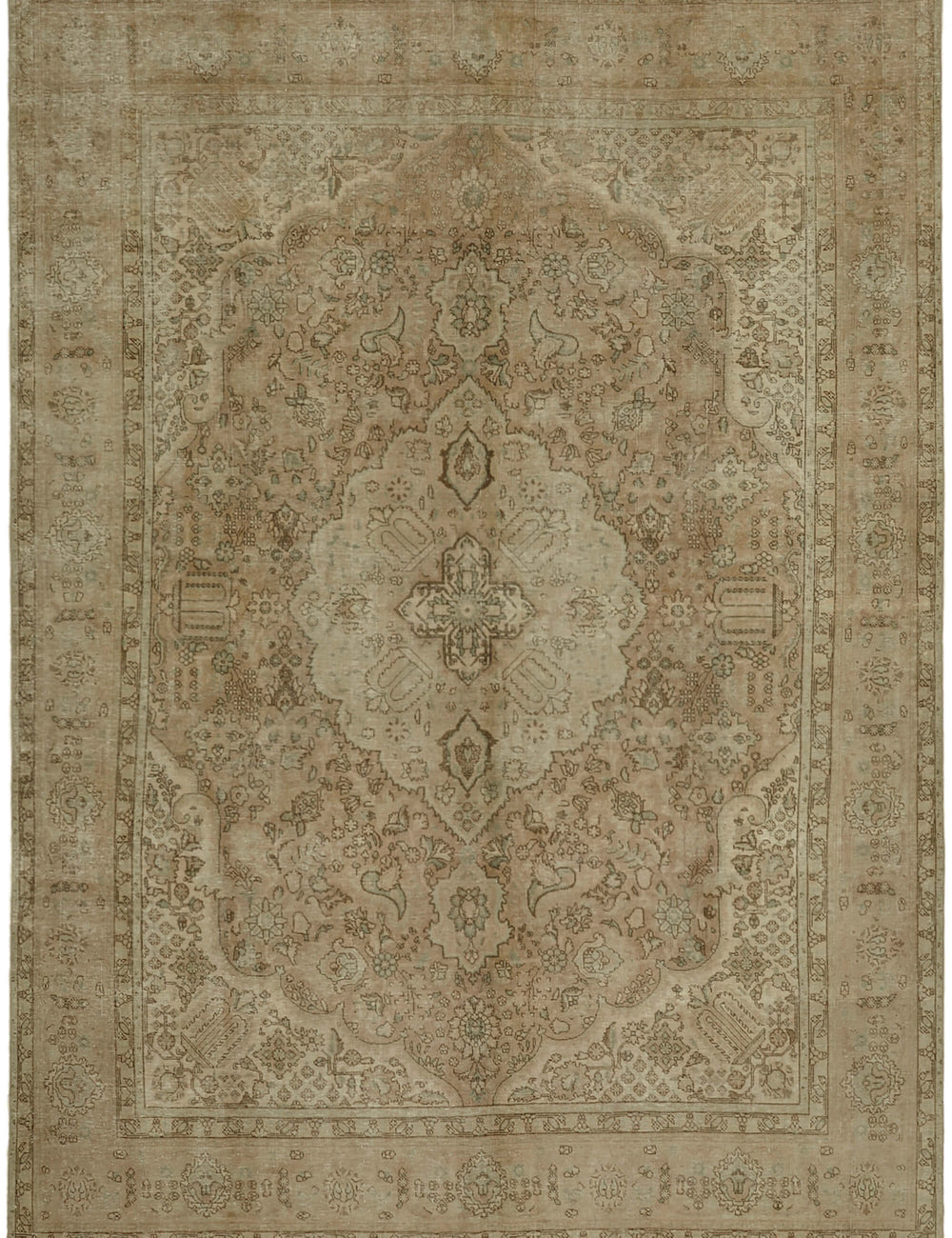 Solstice Melody Persian Rug - 2.89 x 3.90