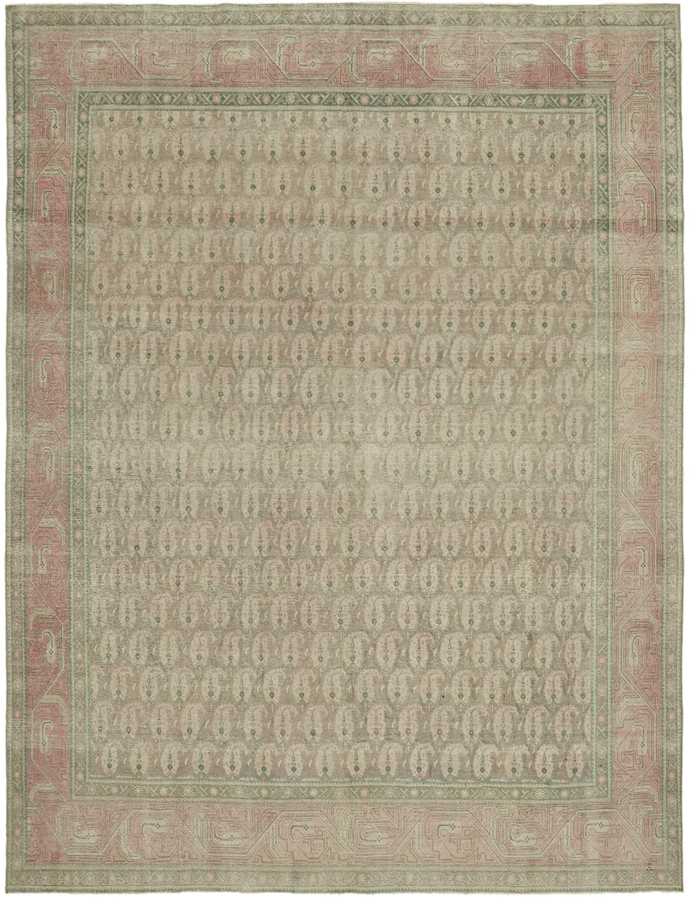 Luna Harmonies Persian Rug - 2.90 x 3.74
