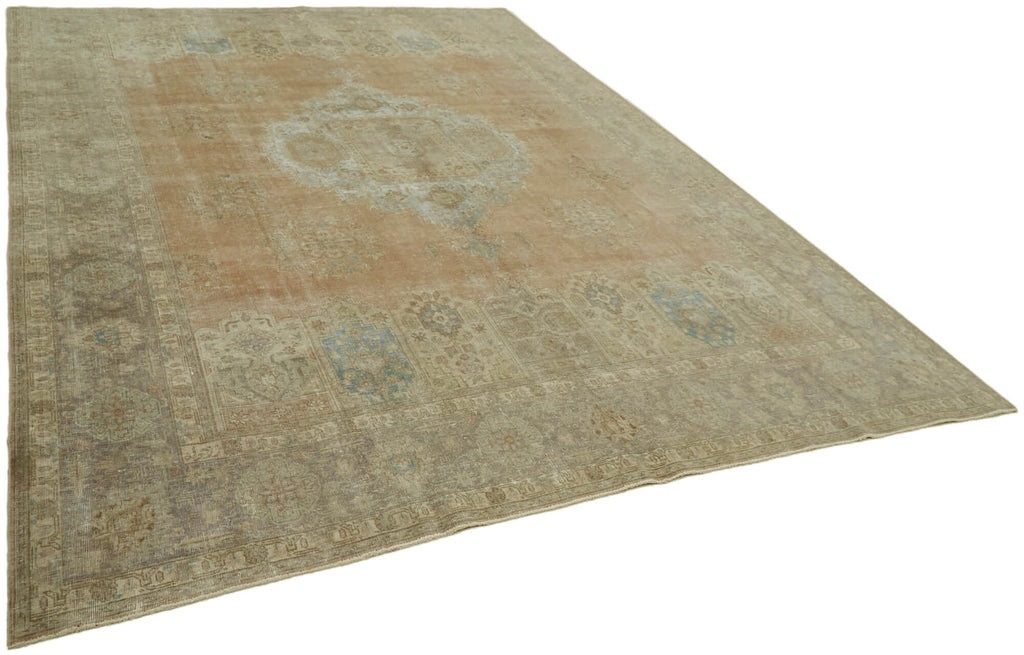 Celestial Twilight Persian Rug - 2.93 x 3.88 - SamaRugs
