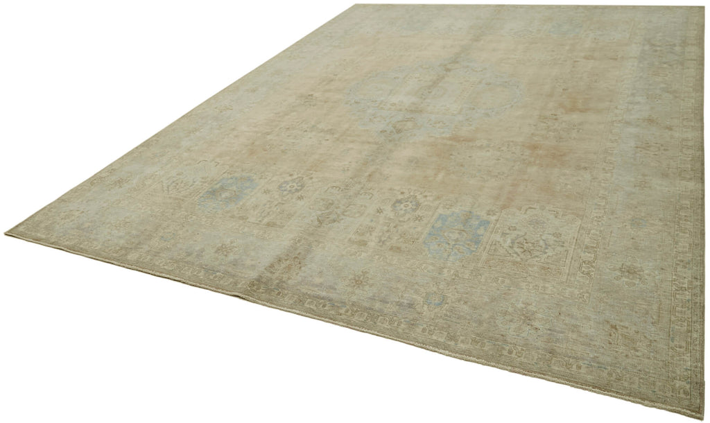 Celestial Twilight Persian Rug - 2.93 x 3.88 - SamaRugs