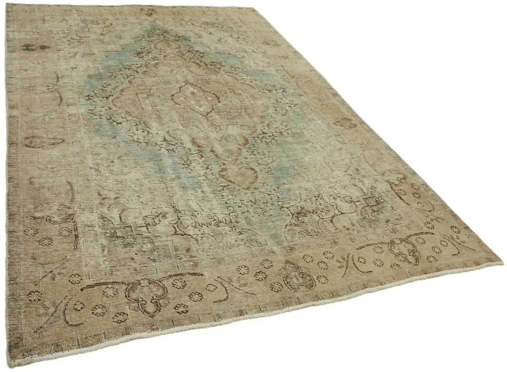 Lyrical Tranquility Persian Rug - 1.95 x 2.90