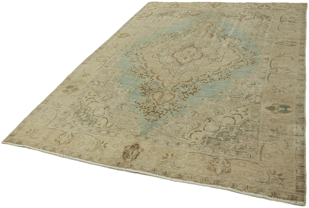 Lyrical Tranquility Persian Rug - 1.95 x 2.90