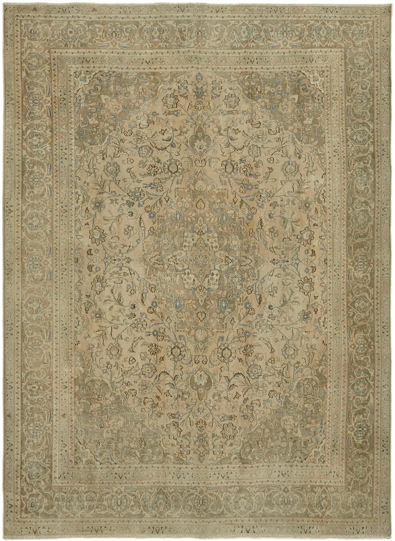 Ethereal Symphony Persian Rug - 2.81 x 3.76