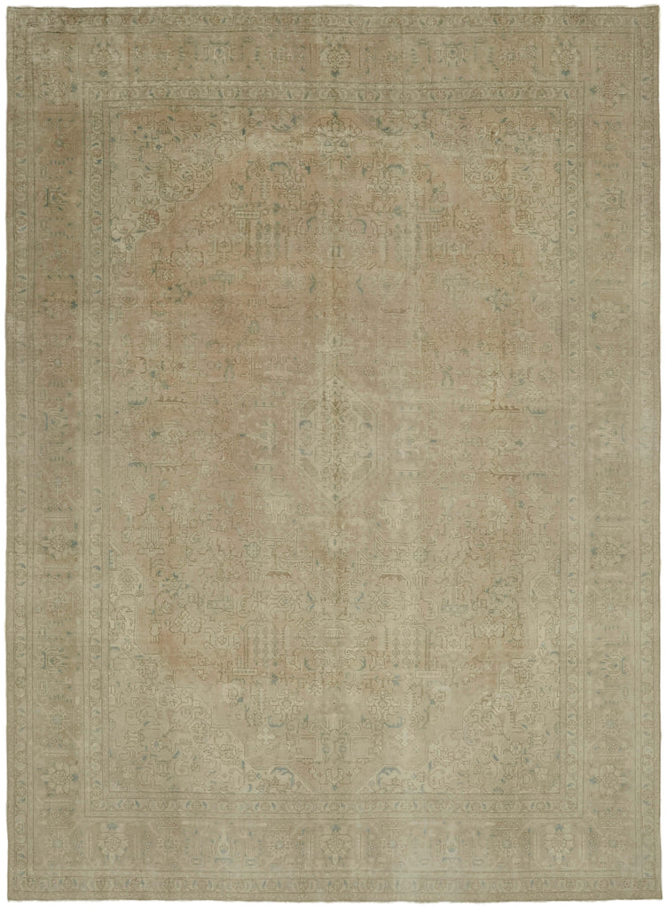 Celestial Resonance Persian Rug - 2.91 x 3.91