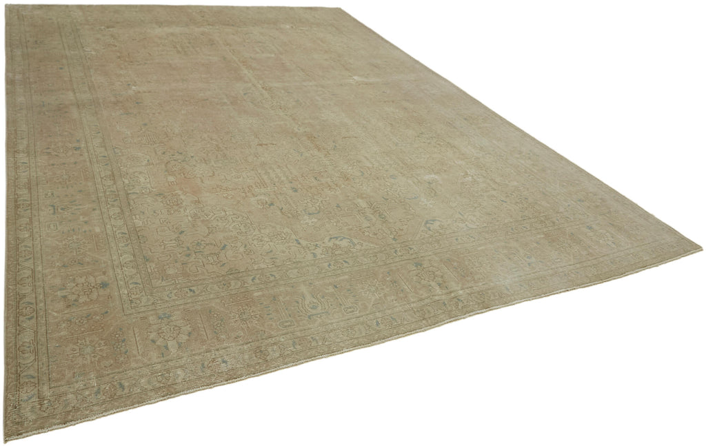 Celestial Resonance Persian Rug - 2.91 x 3.91