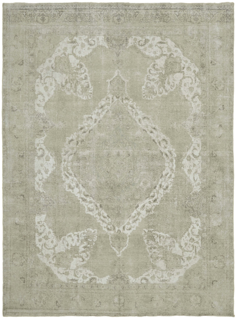 Ethereal Echo Persian Rug - 2.80 x 3.82 - SamaRugs