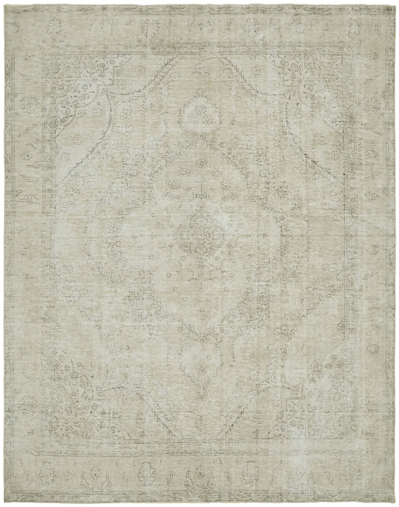 Seraphim Tranquility Persian Rug - 2.86 x 3.64 - SamaRugs