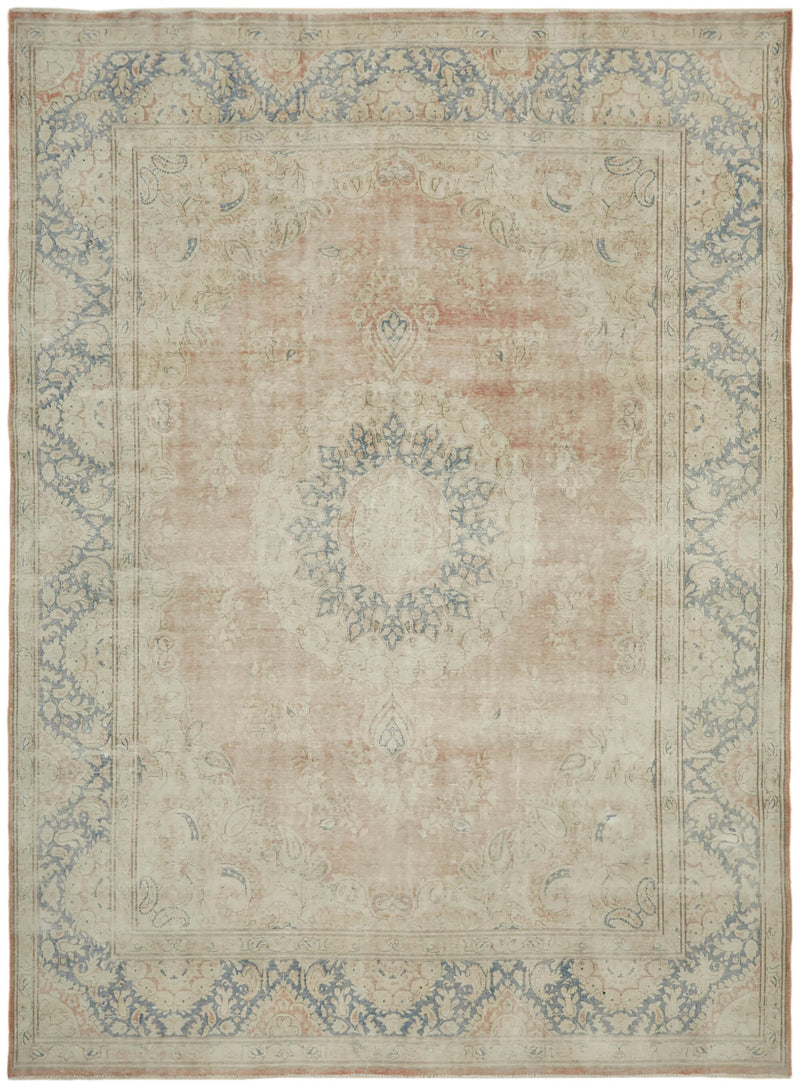 Seraphim Vintage Persian Rug - 2.96 x 4.01