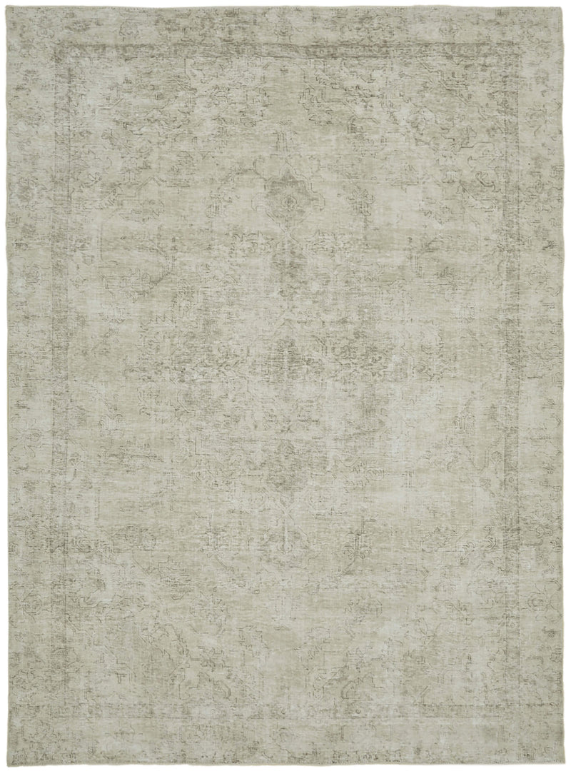 Aurora Vintage Persian Rug - 2.62 x 3.53