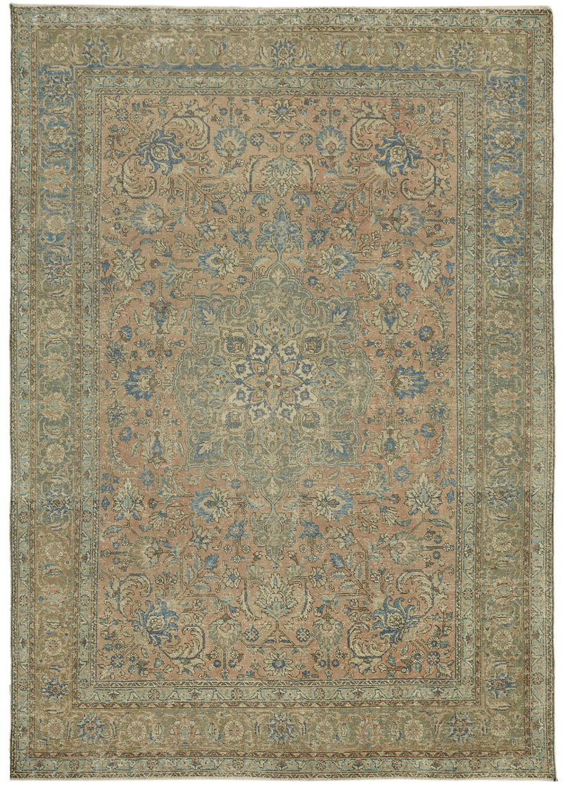Elysian Vintage Persian Rug - 2.53 x 3.53