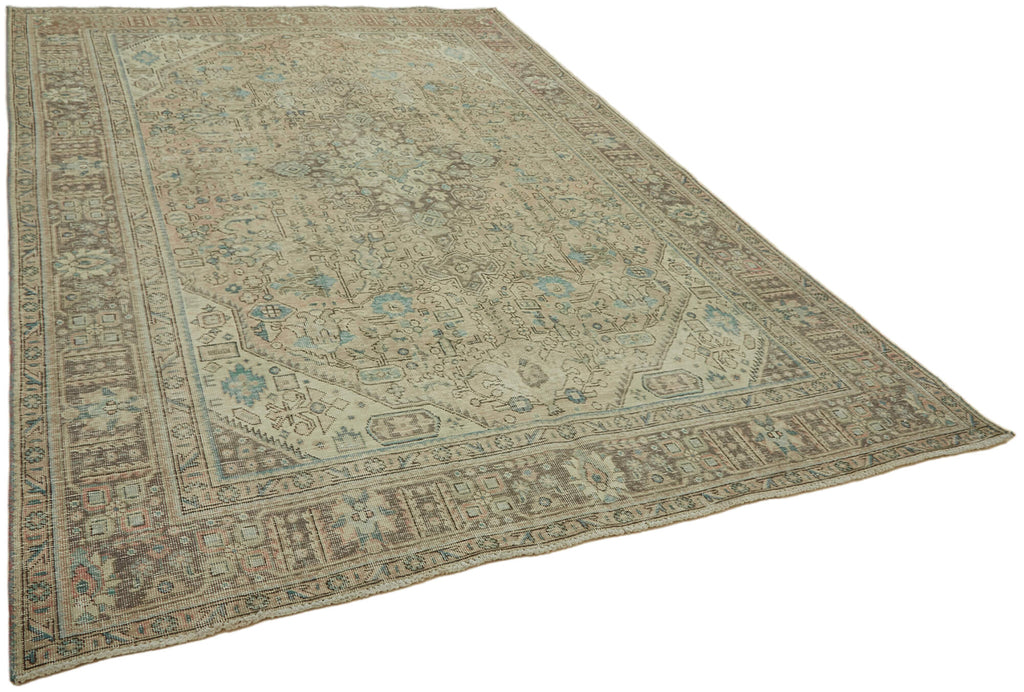 Celestial Vintage Persian Rug - 2.35 x 3.23