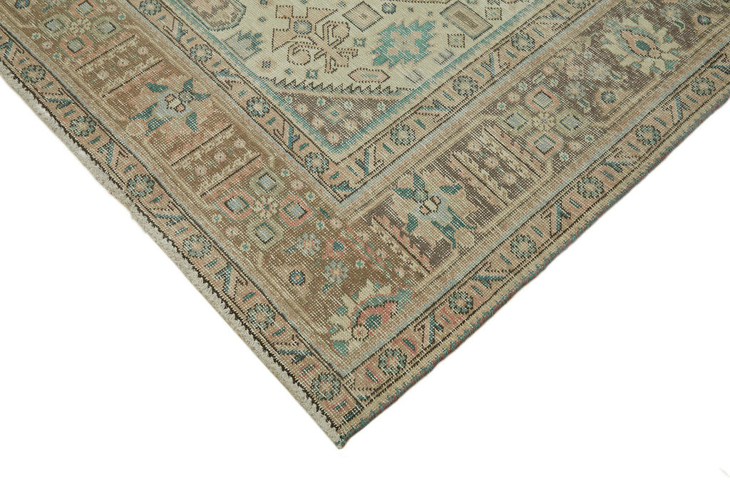 Celestial Vintage Persian Rug - 2.35 x 3.23