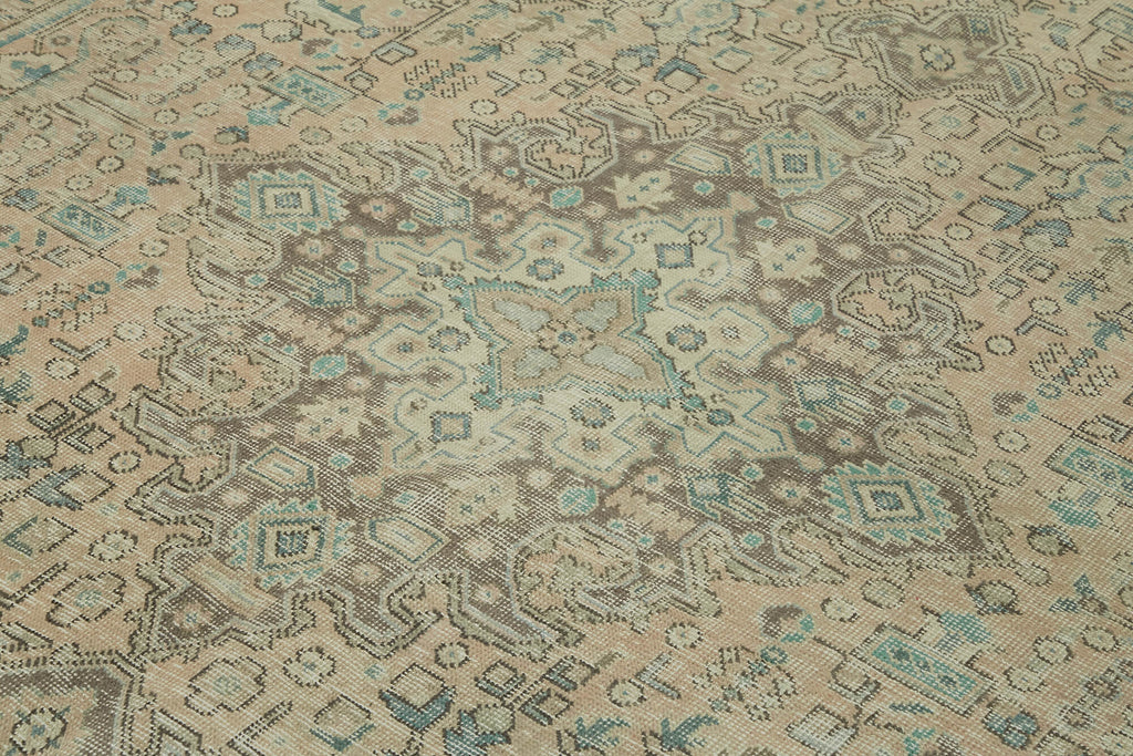 Celestial Vintage Persian Rug - 2.35 x 3.23