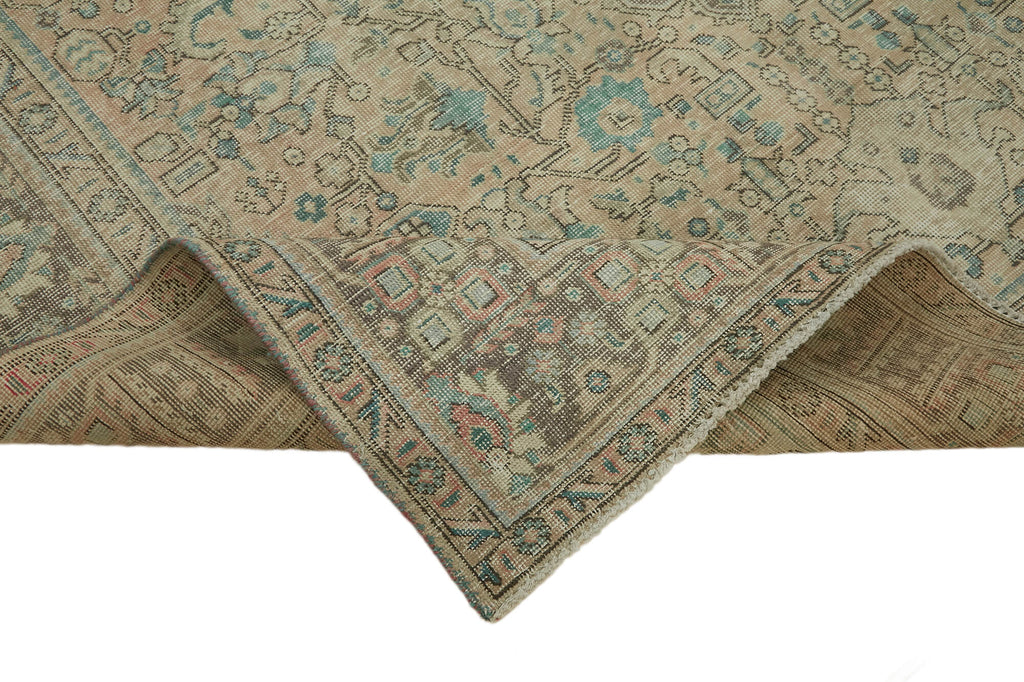 Celestial Vintage Persian Rug - 2.35 x 3.23