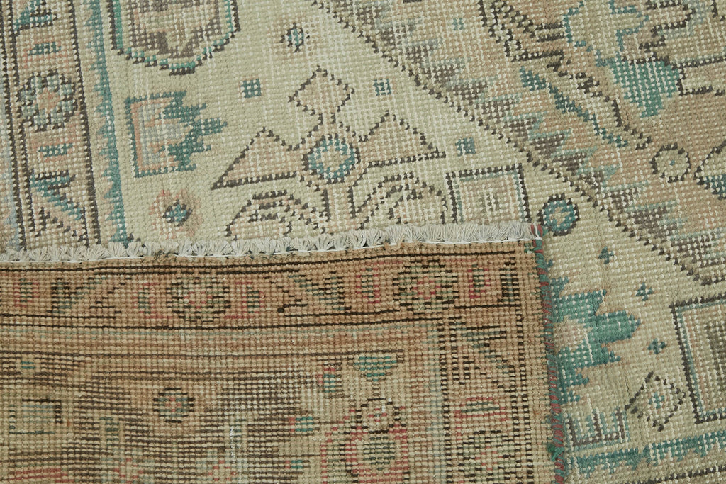 Celestial Vintage Persian Rug - 2.35 x 3.23
