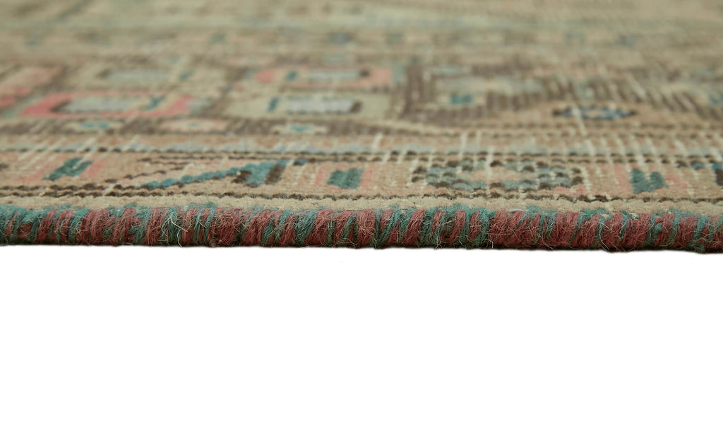 Celestial Vintage Persian Rug - 2.35 x 3.23