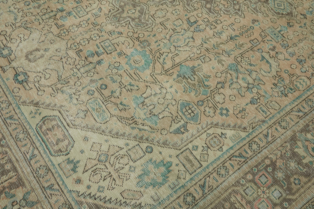 Celestial Vintage Persian Rug - 2.35 x 3.23