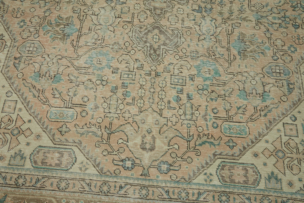 Celestial Vintage Persian Rug - 2.35 x 3.23