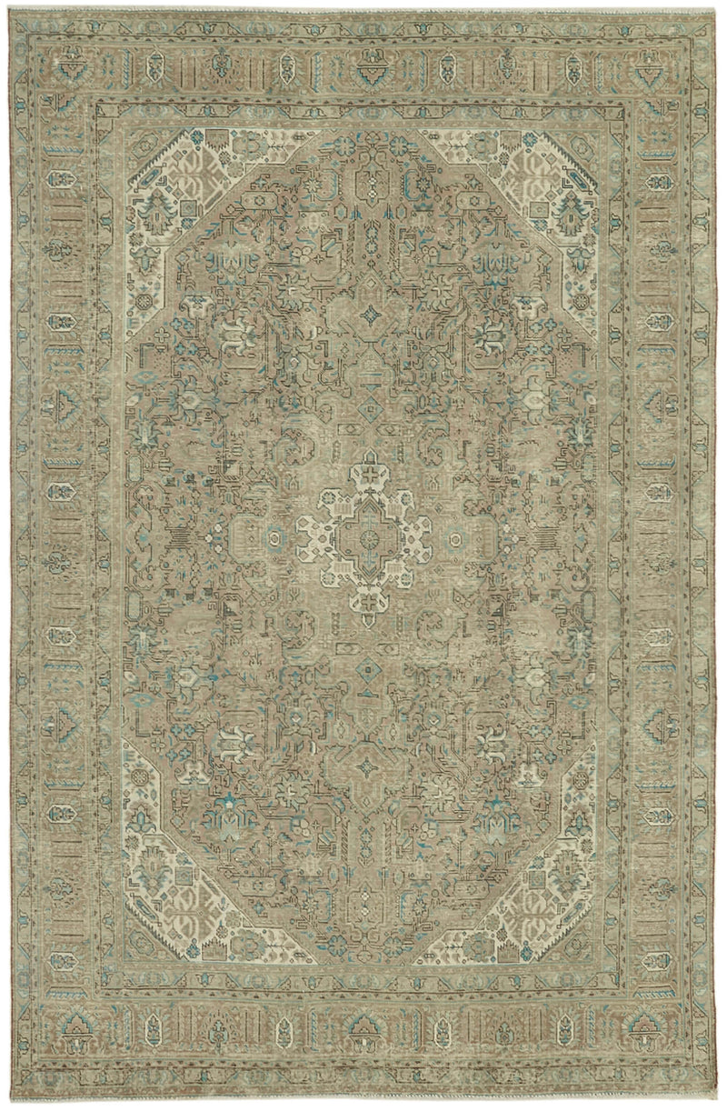 Nimbus Vintage Persian Rug - 2.25 x 3.37 - SamaRugs