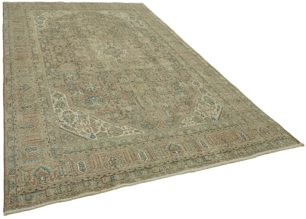 Nimbus Vintage Persian Rug - 2.25 x 3.37 - SamaRugs