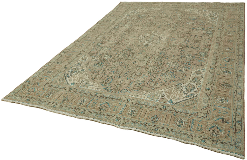 Nimbus Vintage Persian Rug - 2.25 x 3.37 - SamaRugs