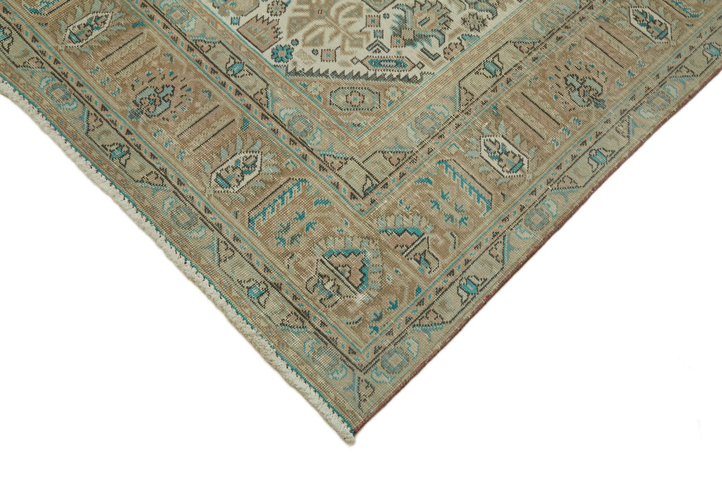 Nimbus Vintage Persian Rug - 2.25 x 3.37 - SamaRugs