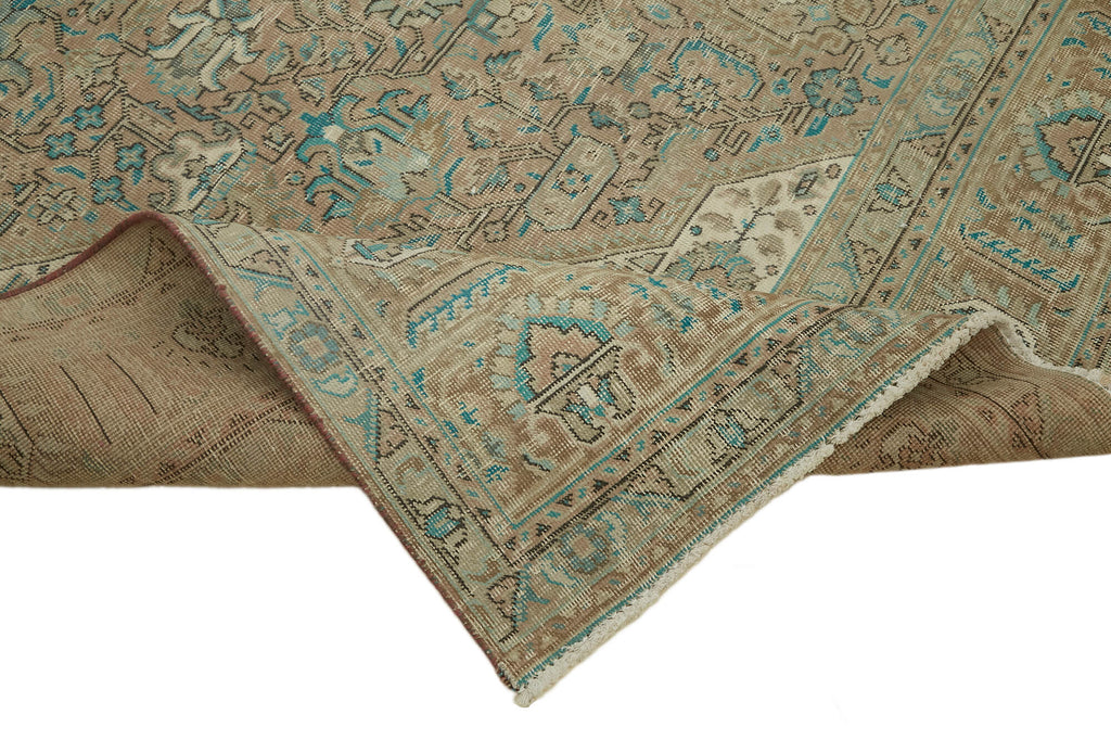 Nimbus Vintage Persian Rug - 2.25 x 3.37 - SamaRugs