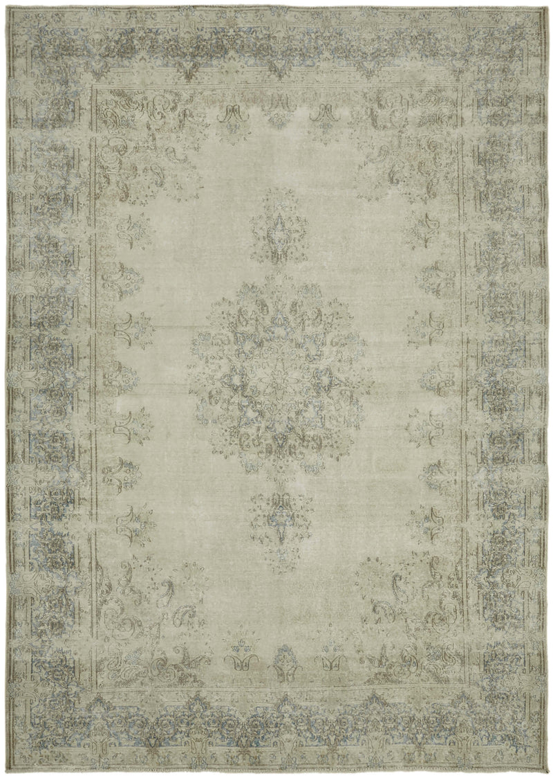 Seraphim Vintage Persian Rug - 2.82 x 3.85