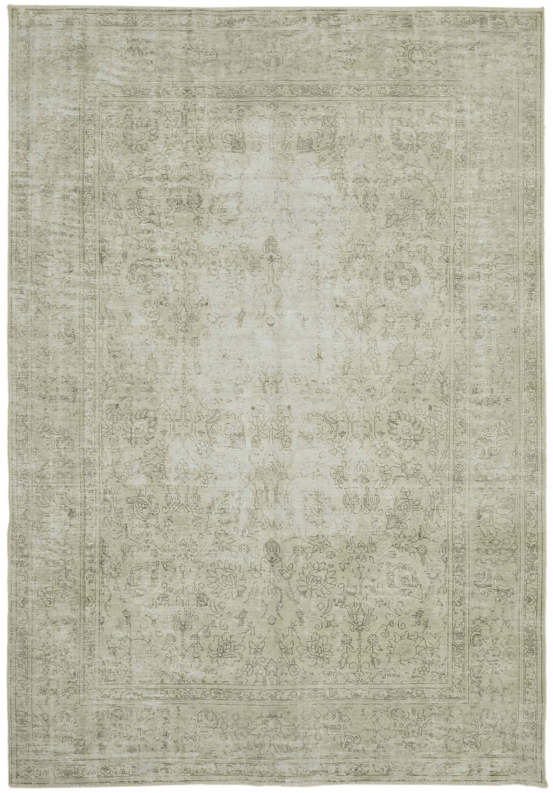 Ethereal Vintage Persian Rug - 2.40 x 3.39
