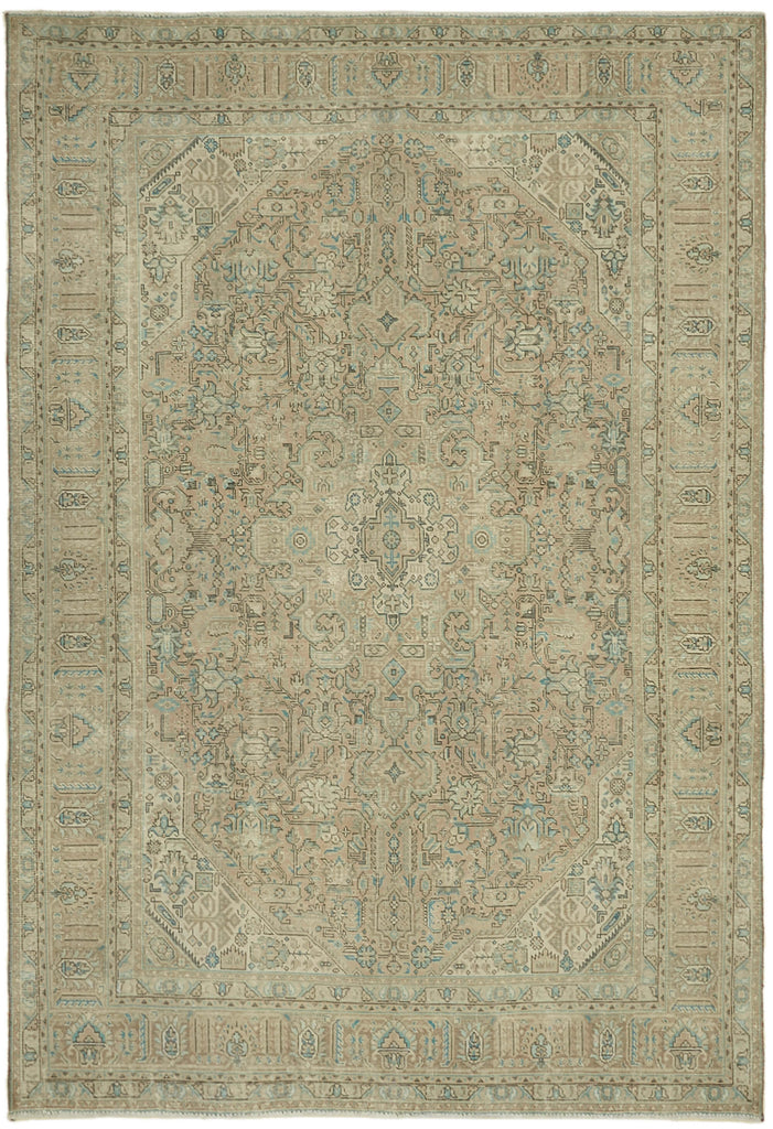 Zenith Vintage Persian Rug - 2.39 x 3.35