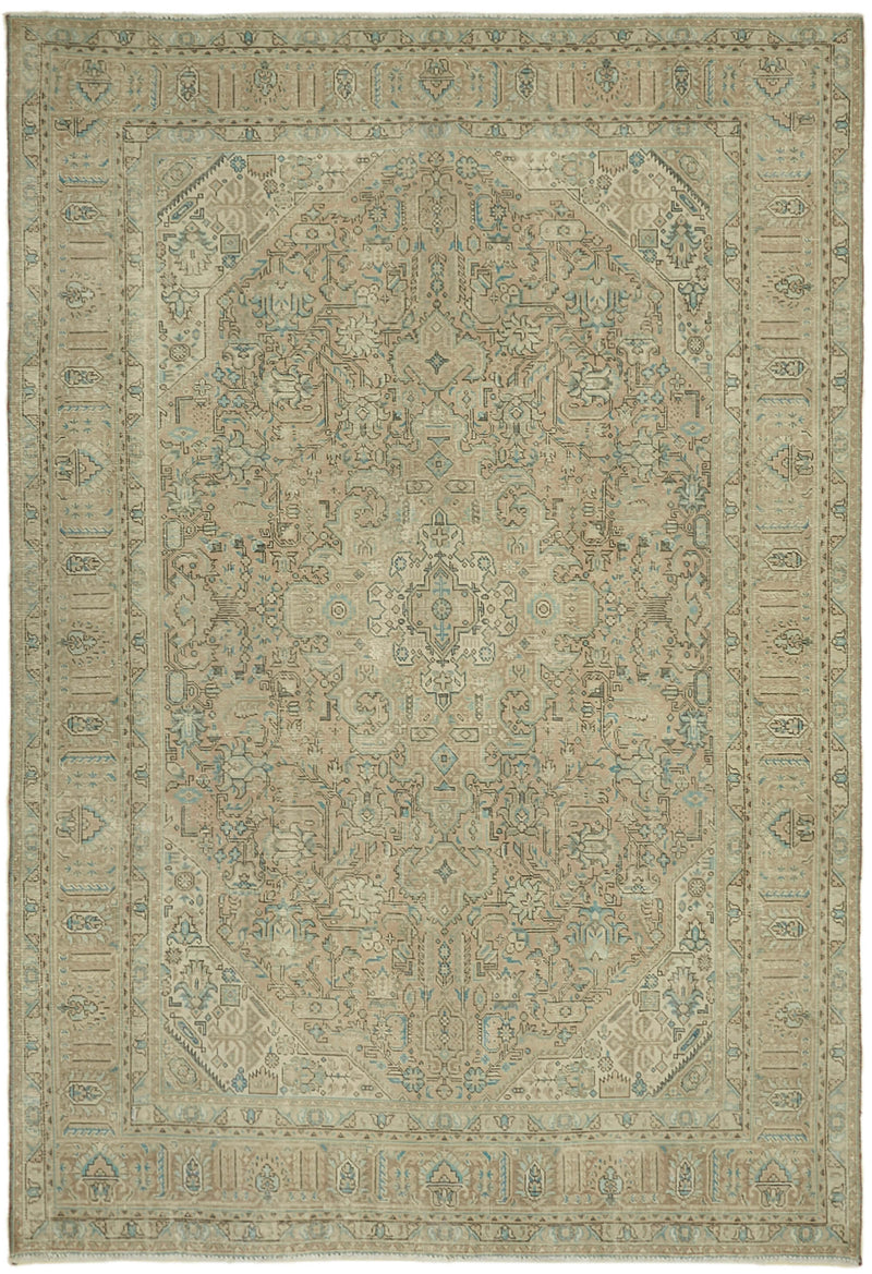 Zenith Vintage Persian Rug - 2.39 x 3.35