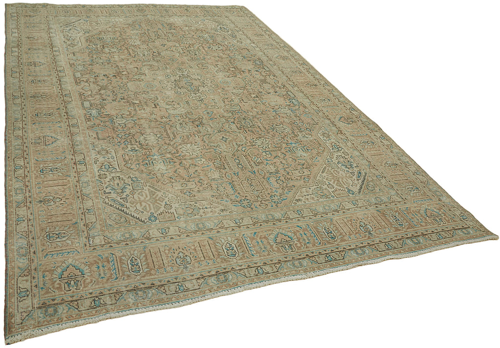 Zenith Vintage Persian Rug - 2.39 x 3.35
