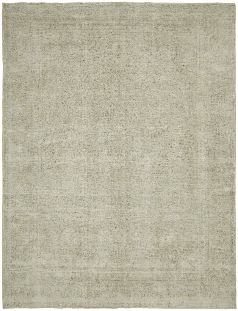 Elven Vintage Persian Rug - 2.96 x 3.85