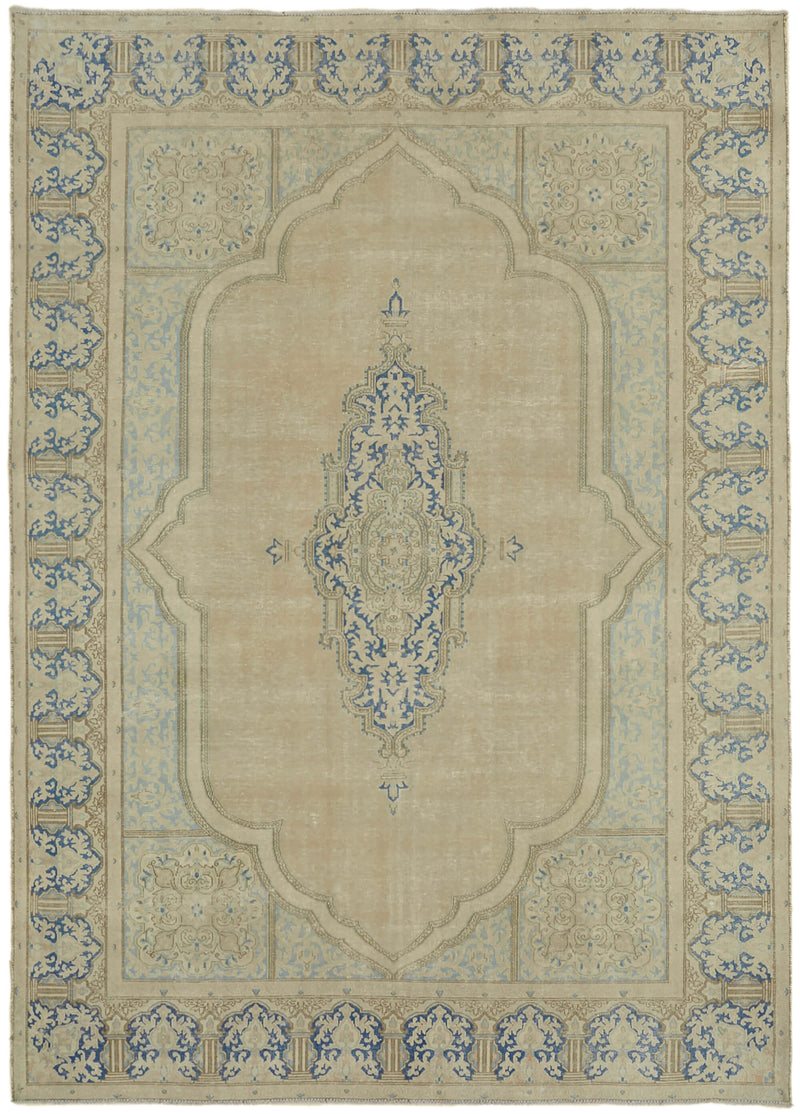 Luna Vintage Persian Rug - 2.65 x 3.66
