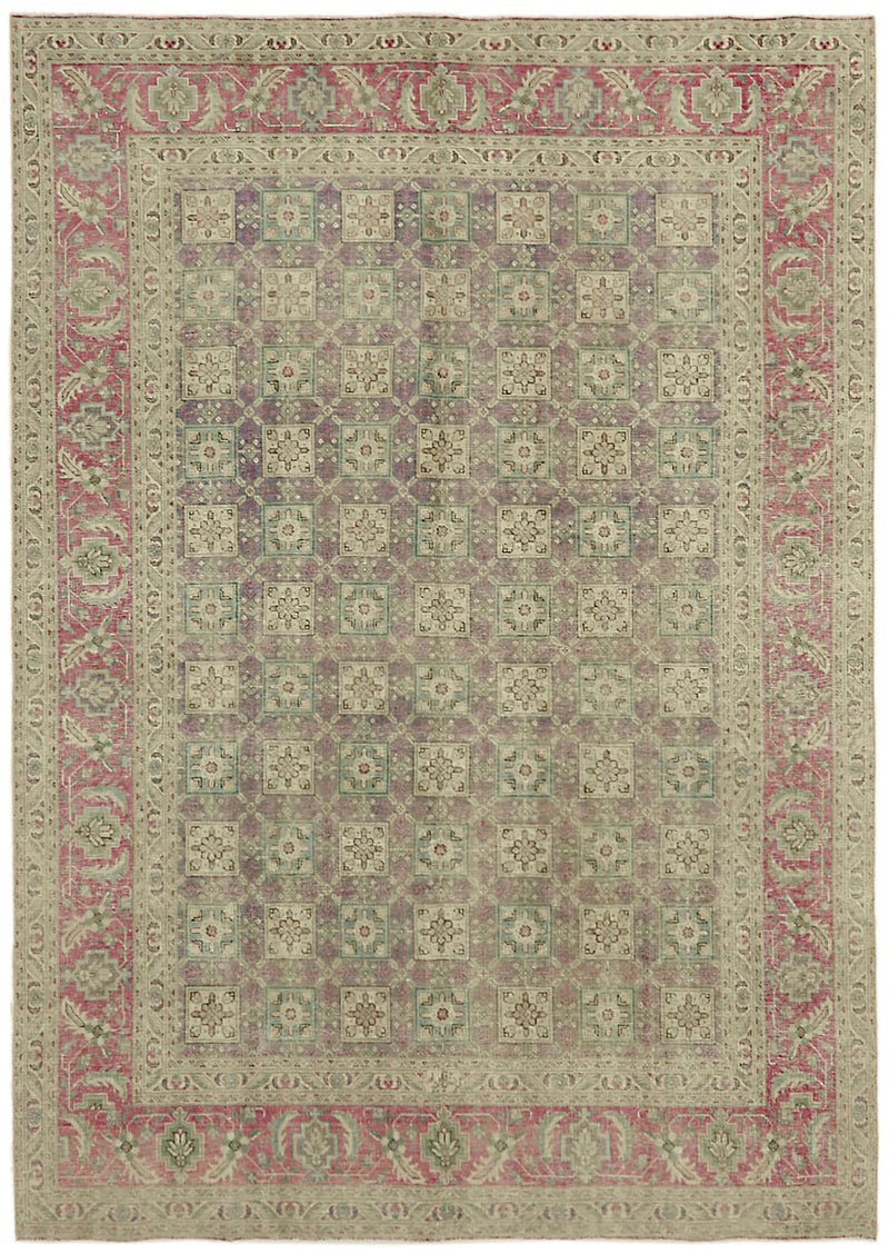 Aegis Vintage Persian Rug - 2.41 x 3.40