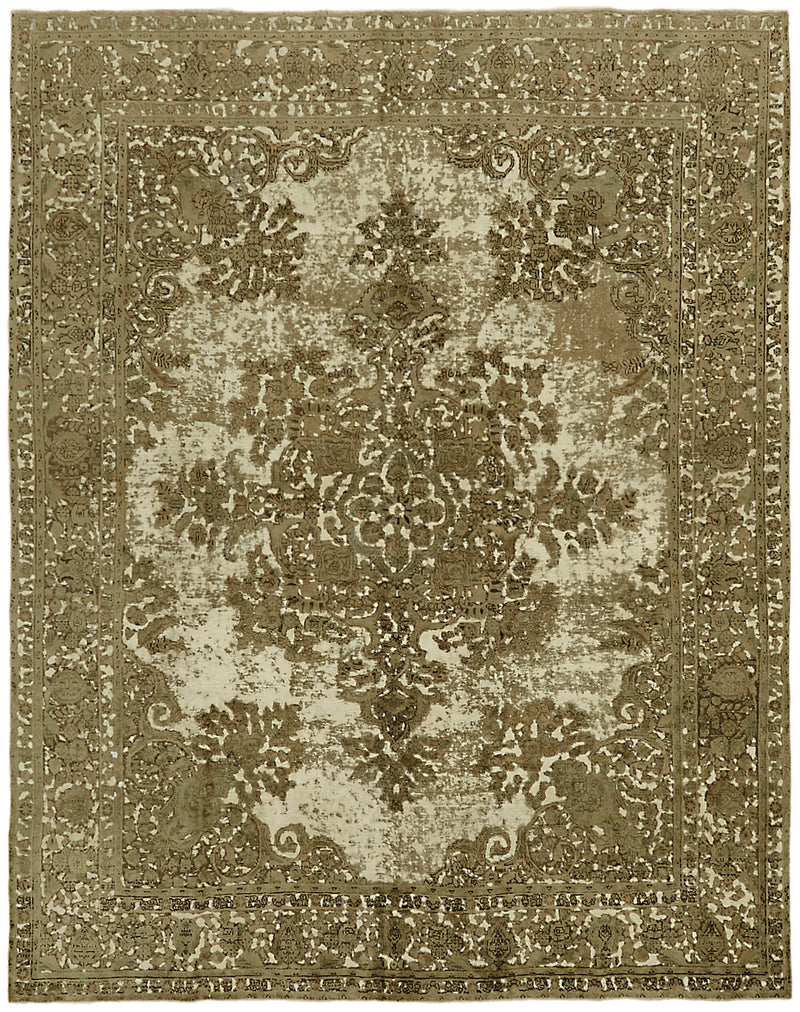 Elysian Vintage Persian Rug - 2.90 x 3.64