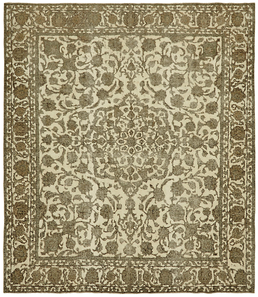 Zenith Vintage Persian Rug - 2.98 x 3.40