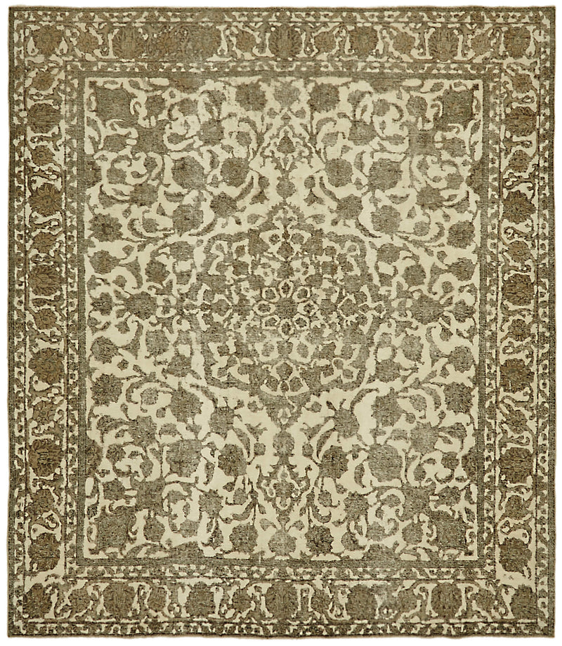 Zenith Vintage Persian Rug - 2.98 x 3.40