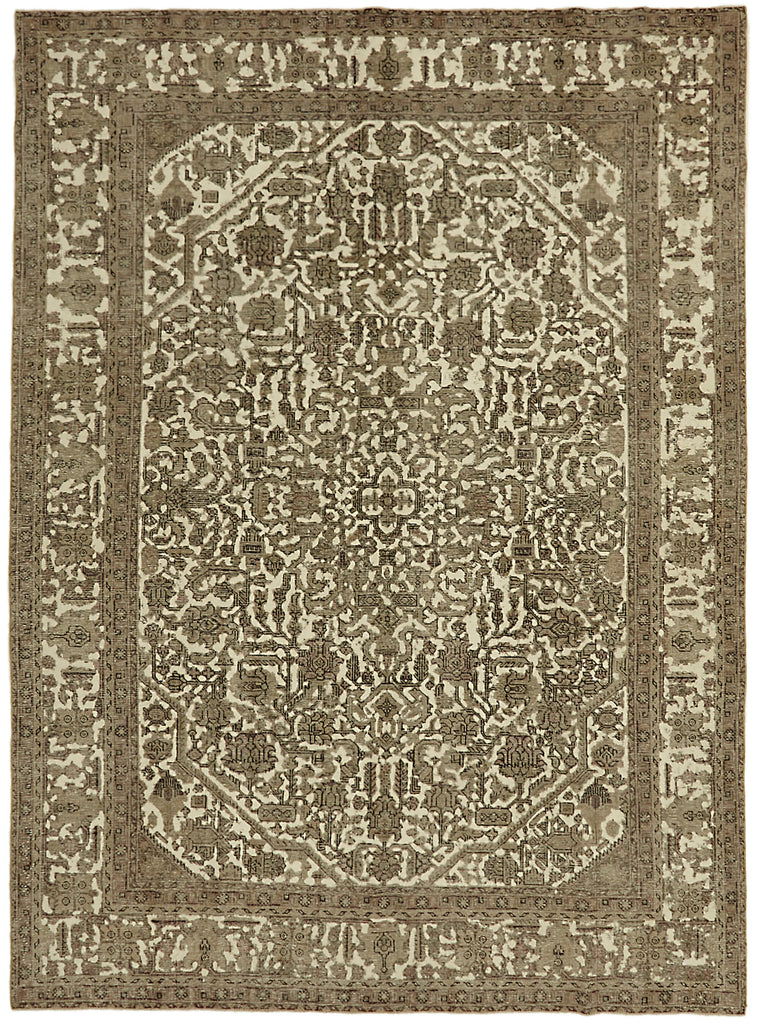Aegis Vintage Persian Rug - 2.87 x 3.82