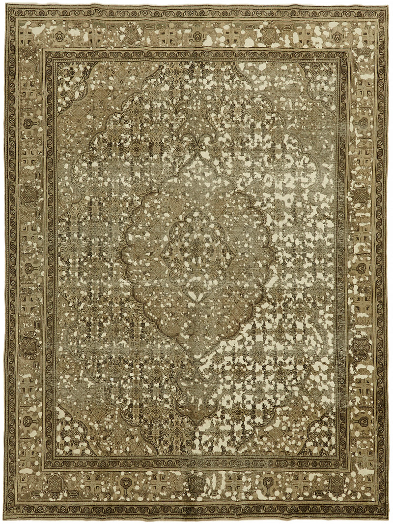 Luminar Vintage Persian Rug - 2.90 x 3.80