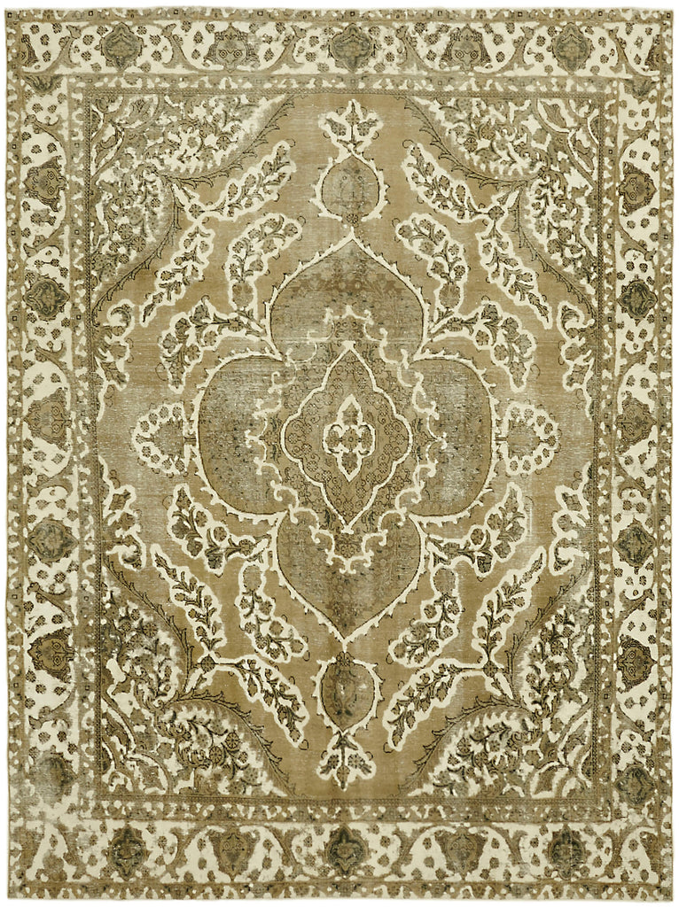 Aurora Vintage Persian Rug - 2.83 x 3.73
