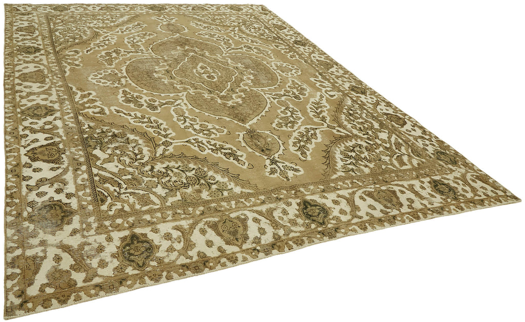 Aurora Vintage Persian Rug - 2.83 x 3.73