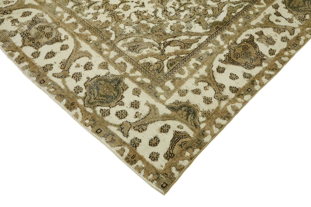 Aurora Vintage Persian Rug - 2.83 x 3.73