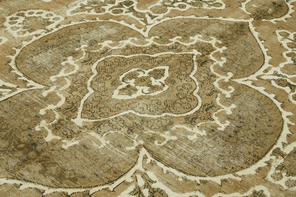 Aurora Vintage Persian Rug - 2.83 x 3.73